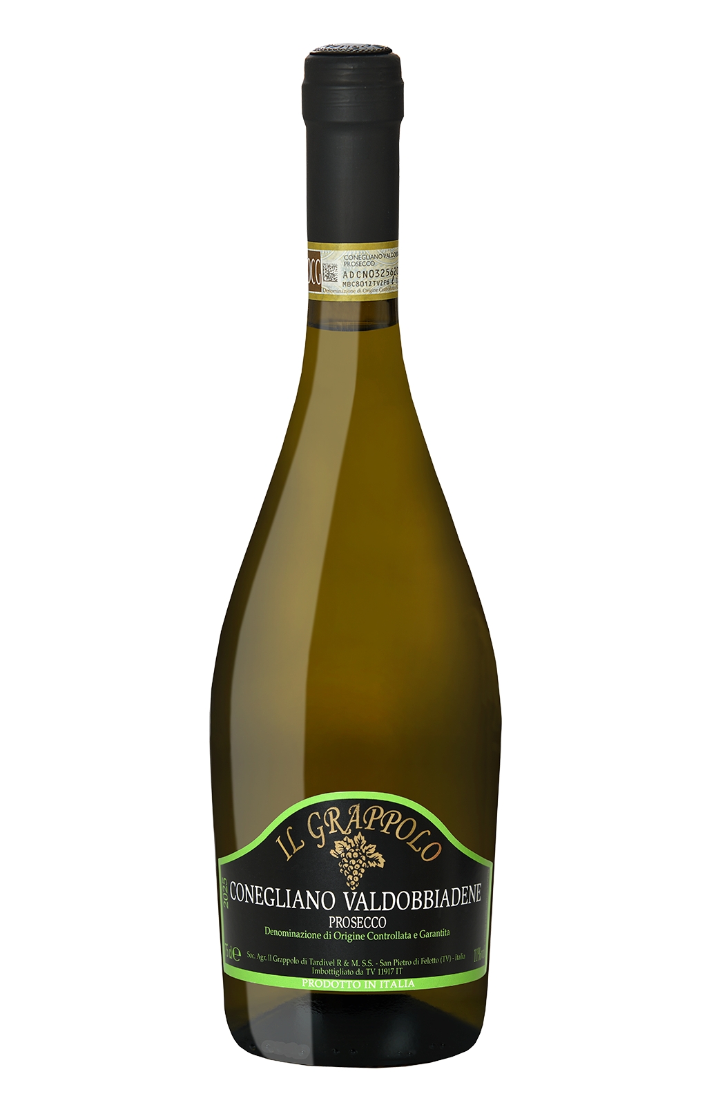 tranquillo-bottle